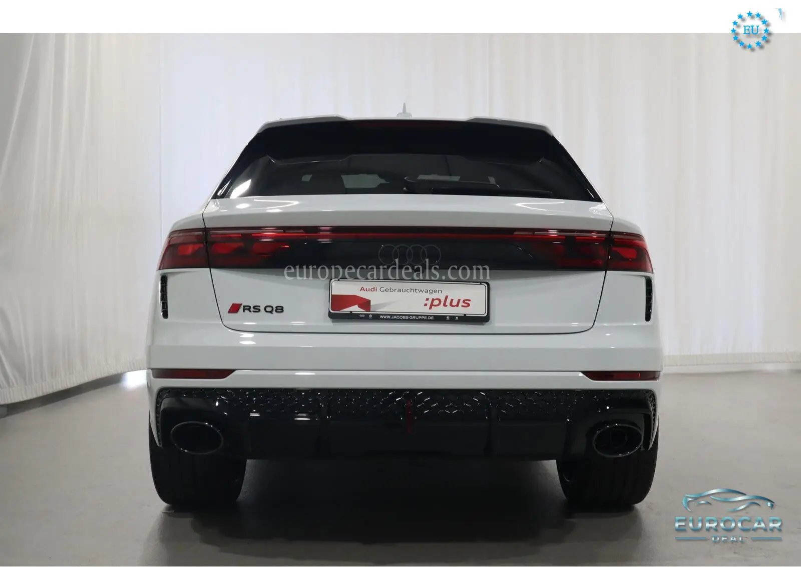 Audi RSQ8