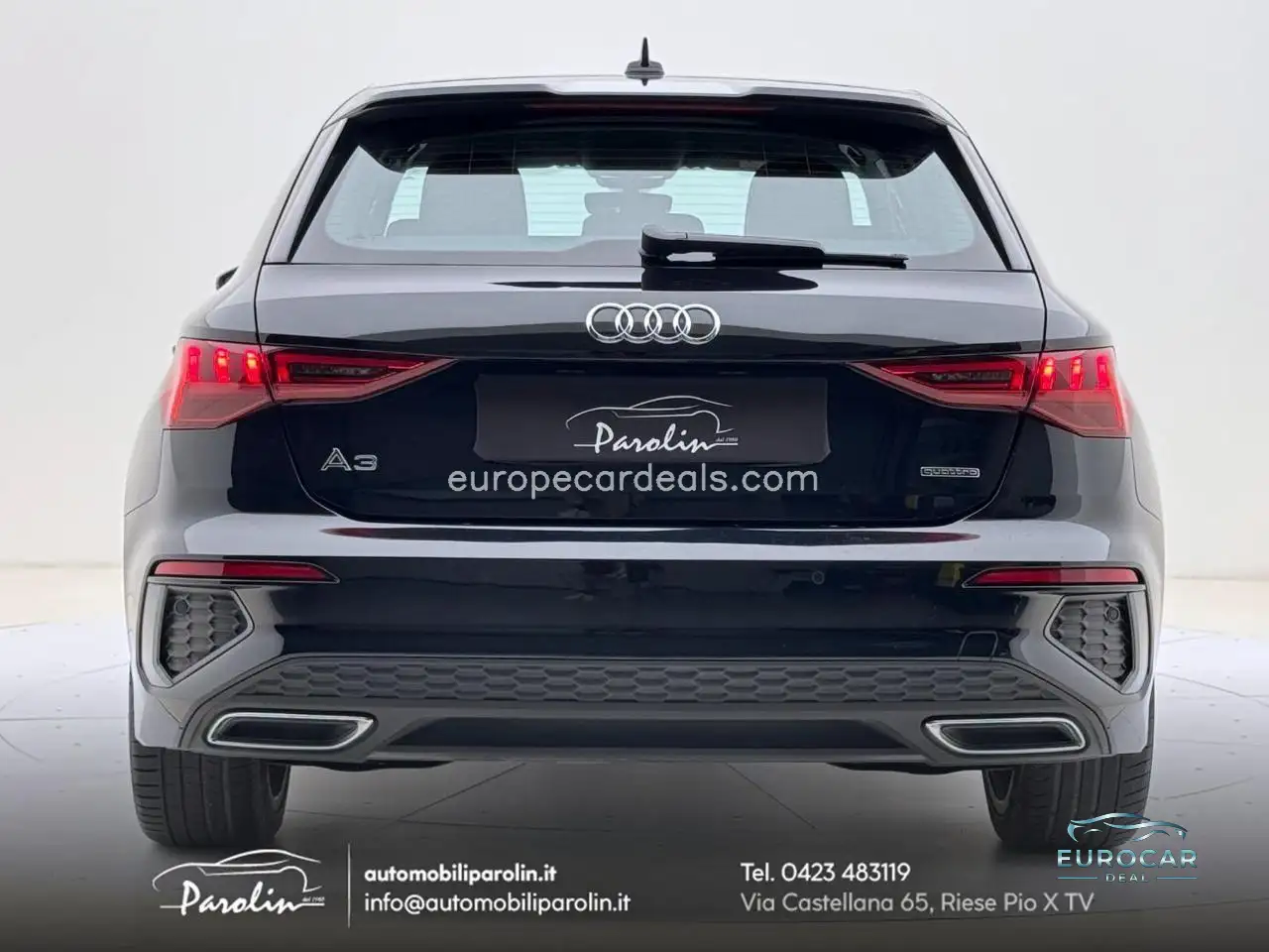 Audi A3