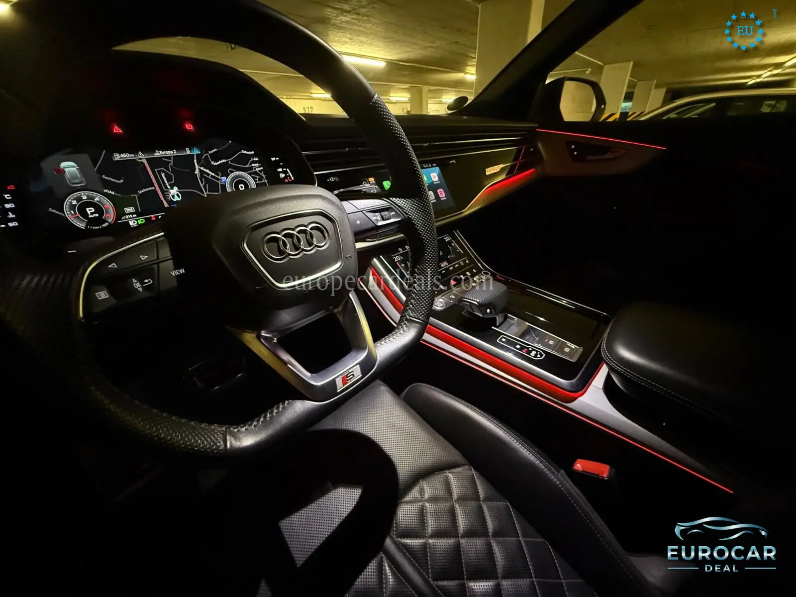 Audi Q8