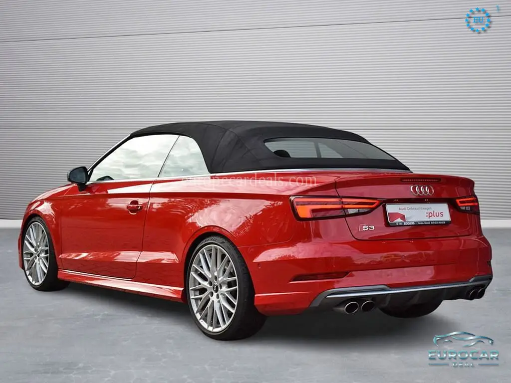 Audi S3