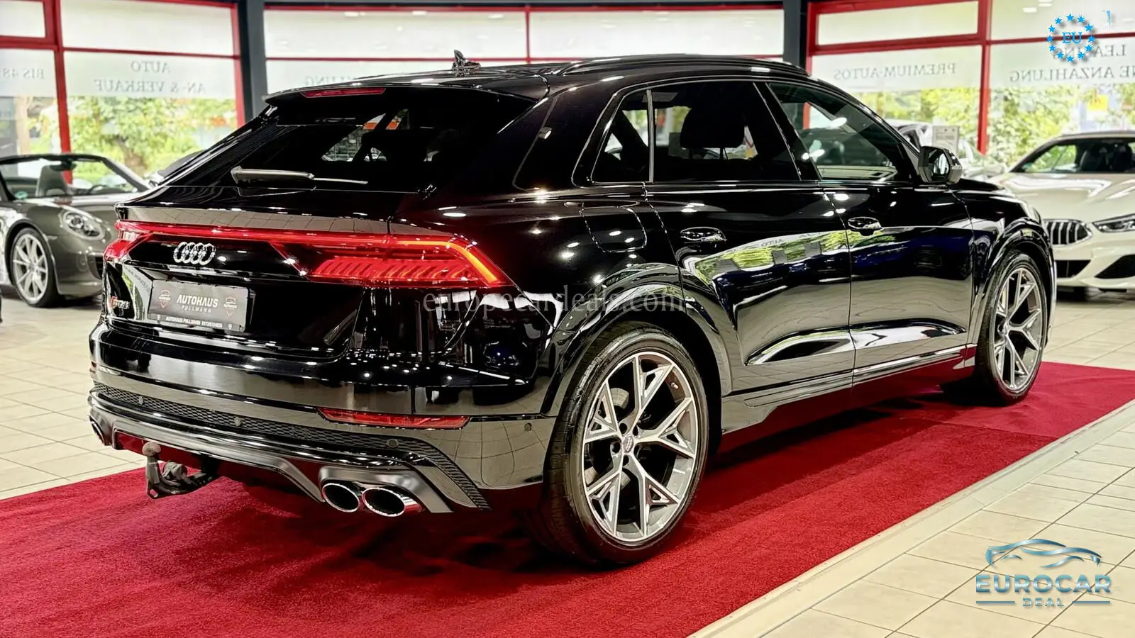Audi SQ8