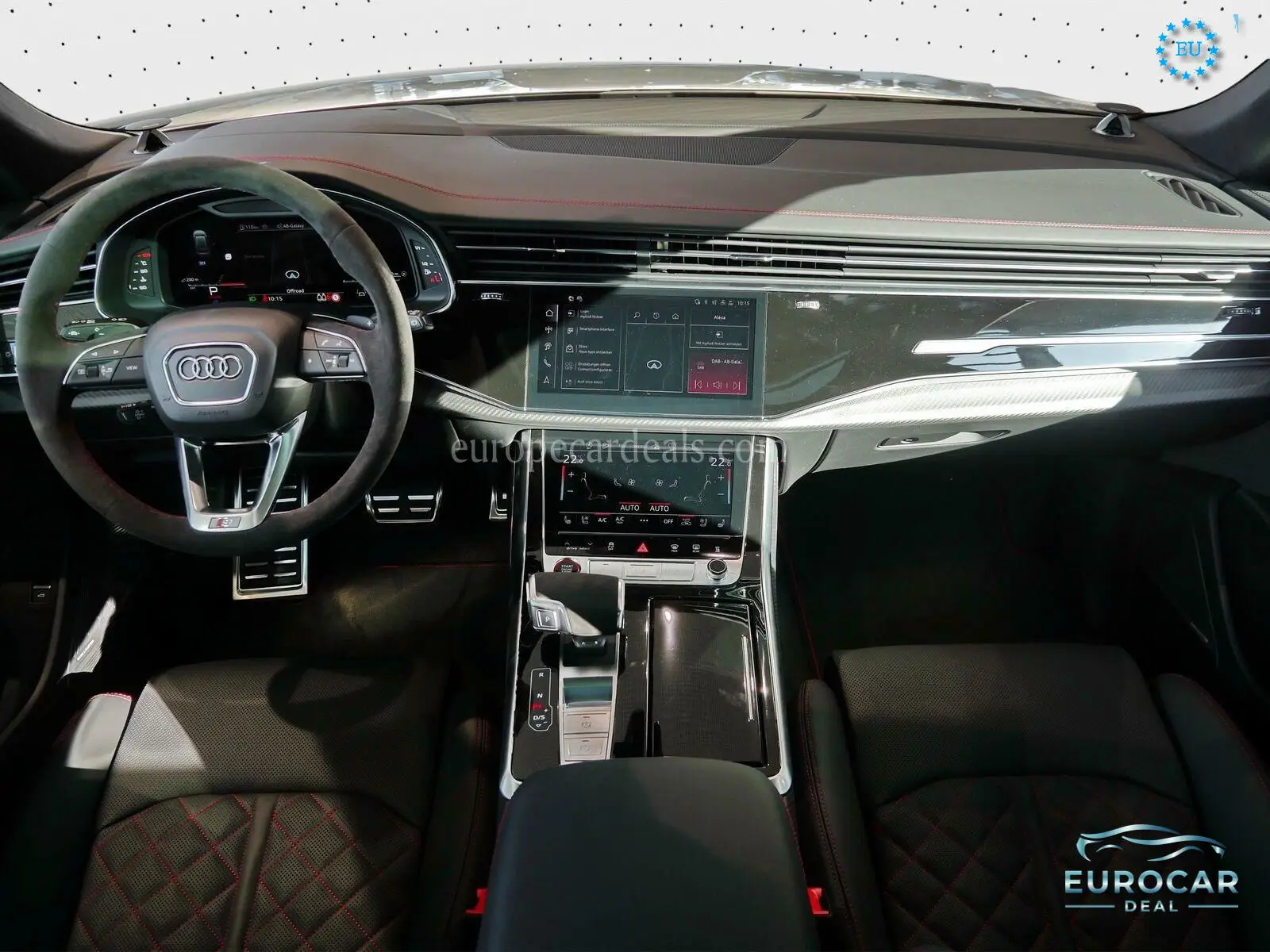 Audi SQ8