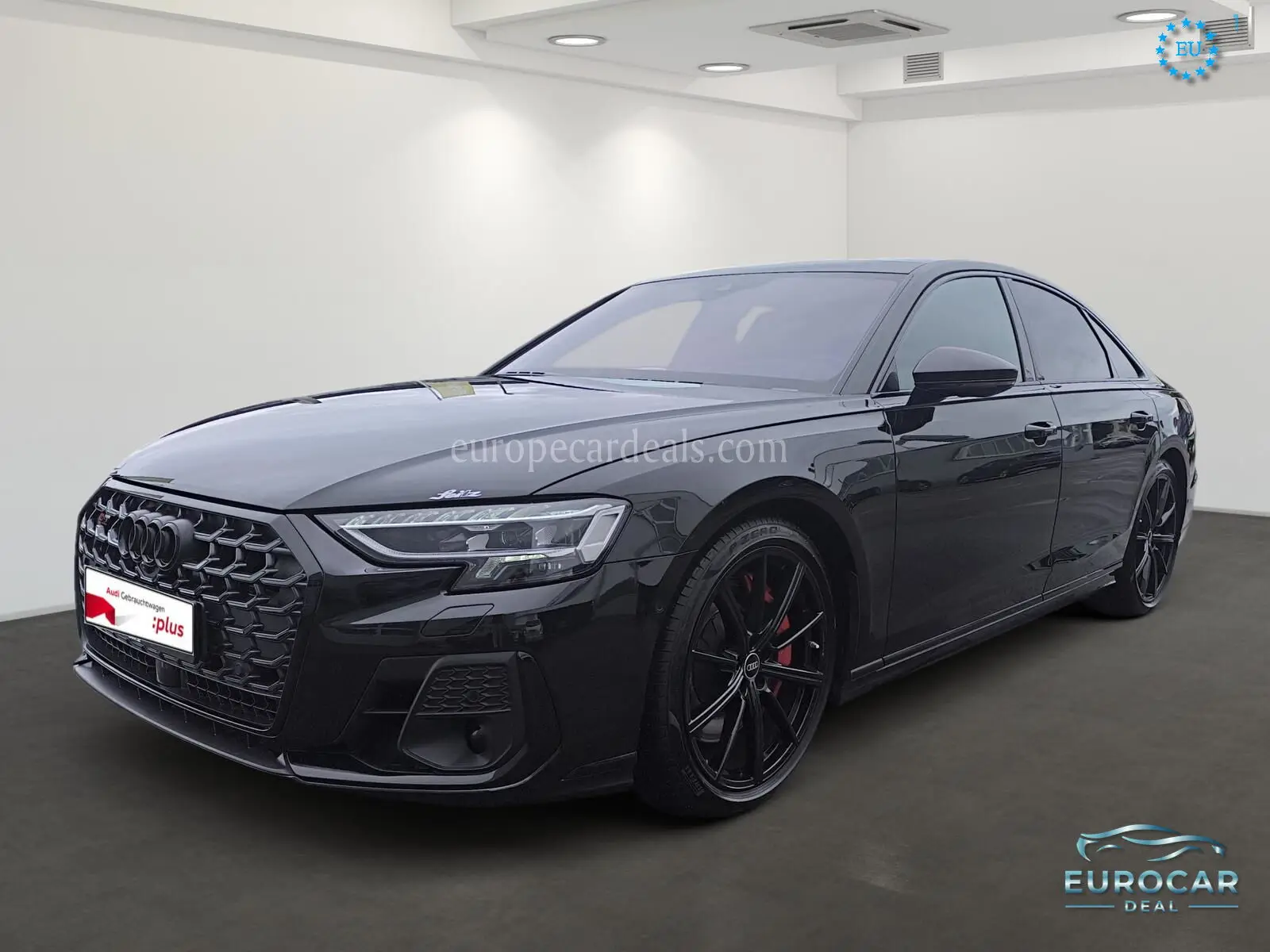 Audi S8