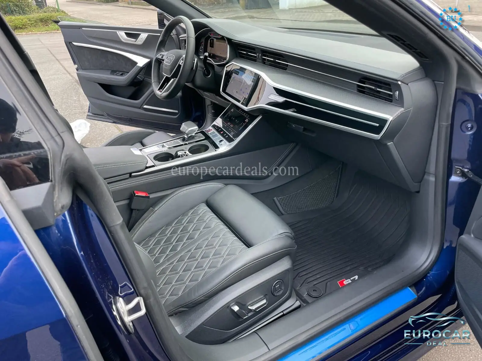 Audi S7