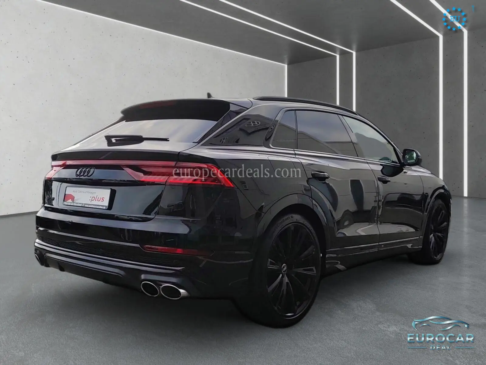 Audi SQ8