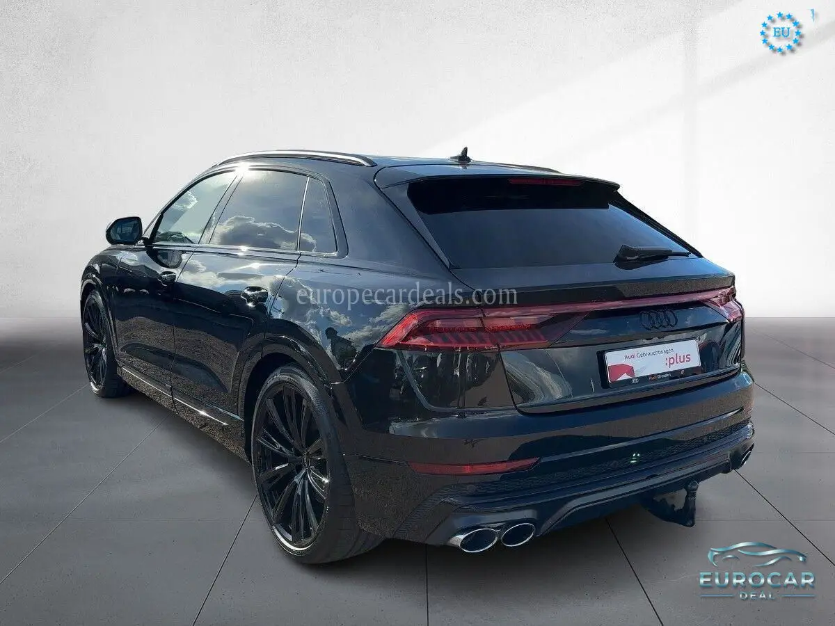Audi SQ8