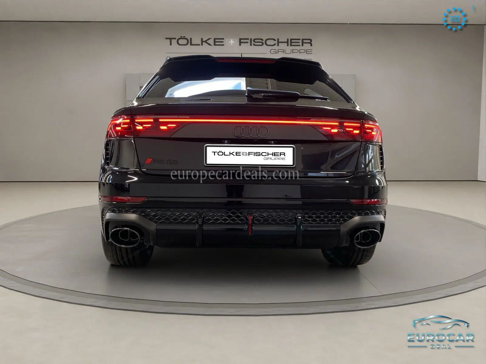 Audi RSQ8