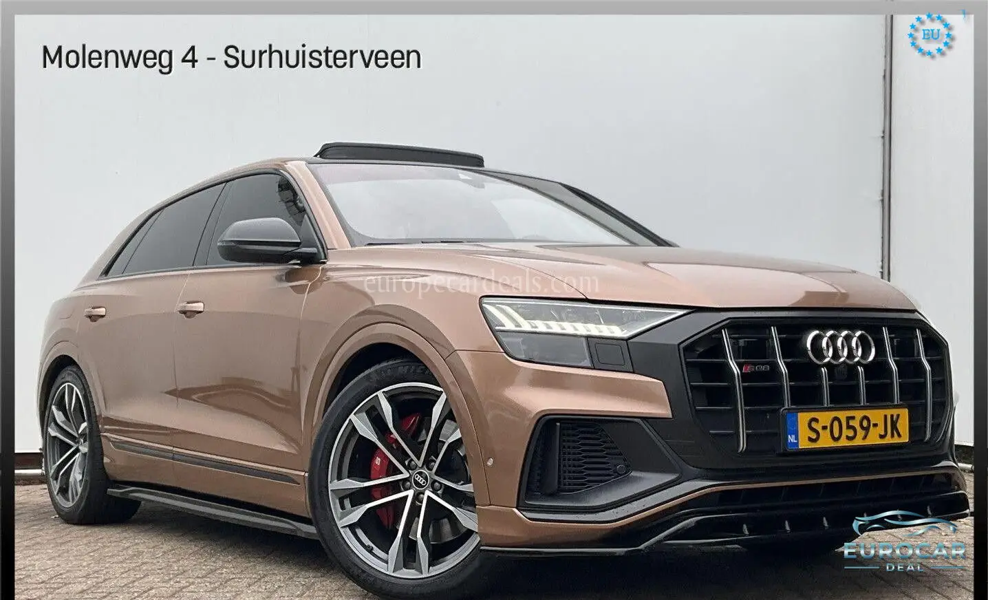 Audi SQ8