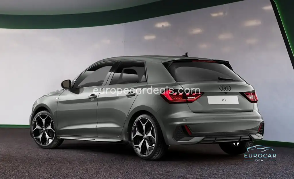 Audi A1