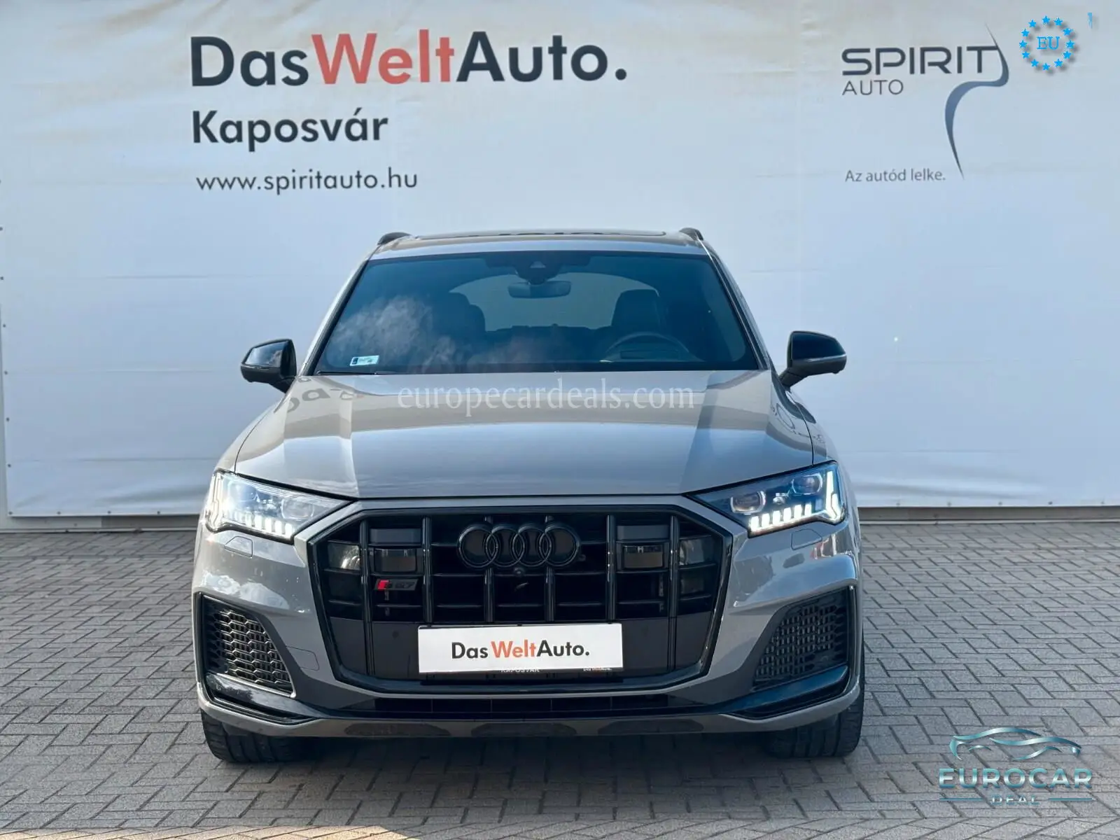 Audi SQ7