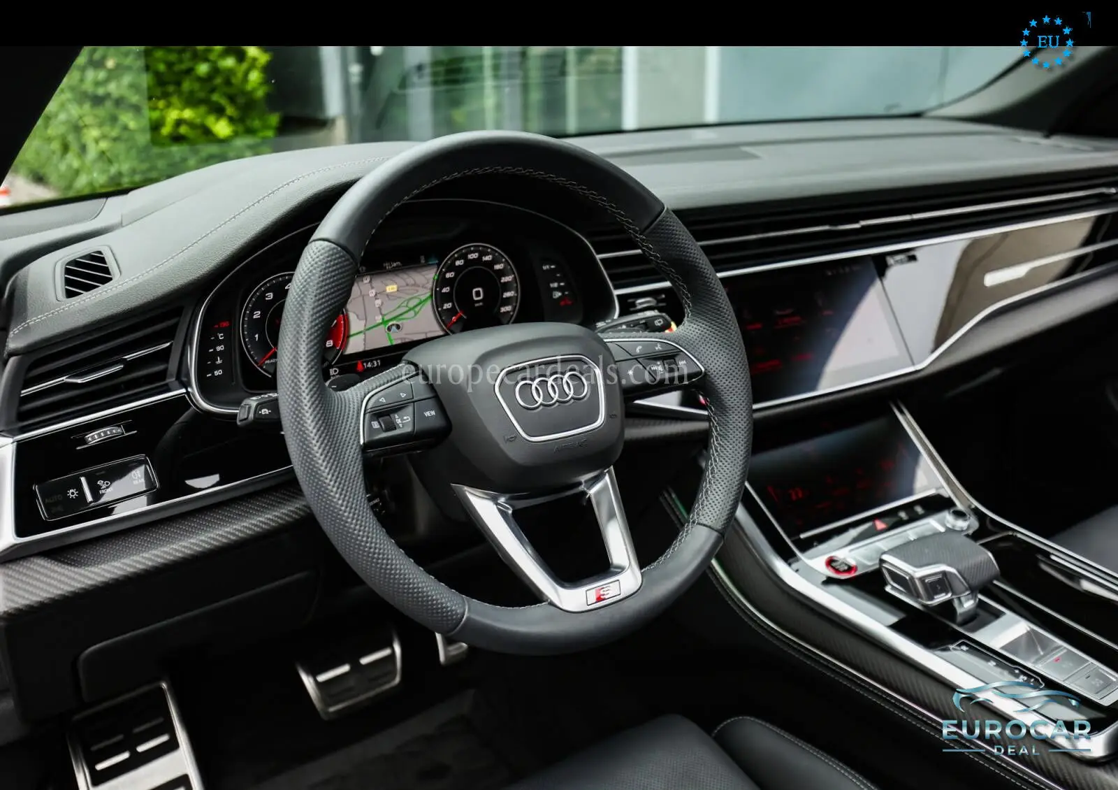 Audi SQ8