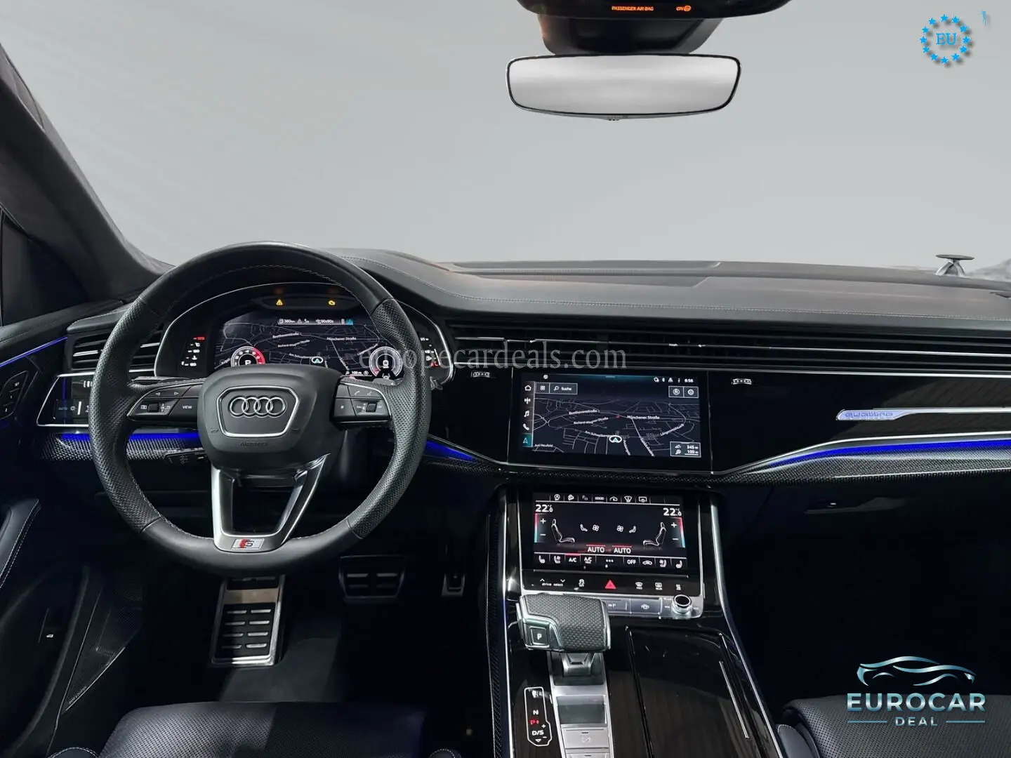 Audi SQ8