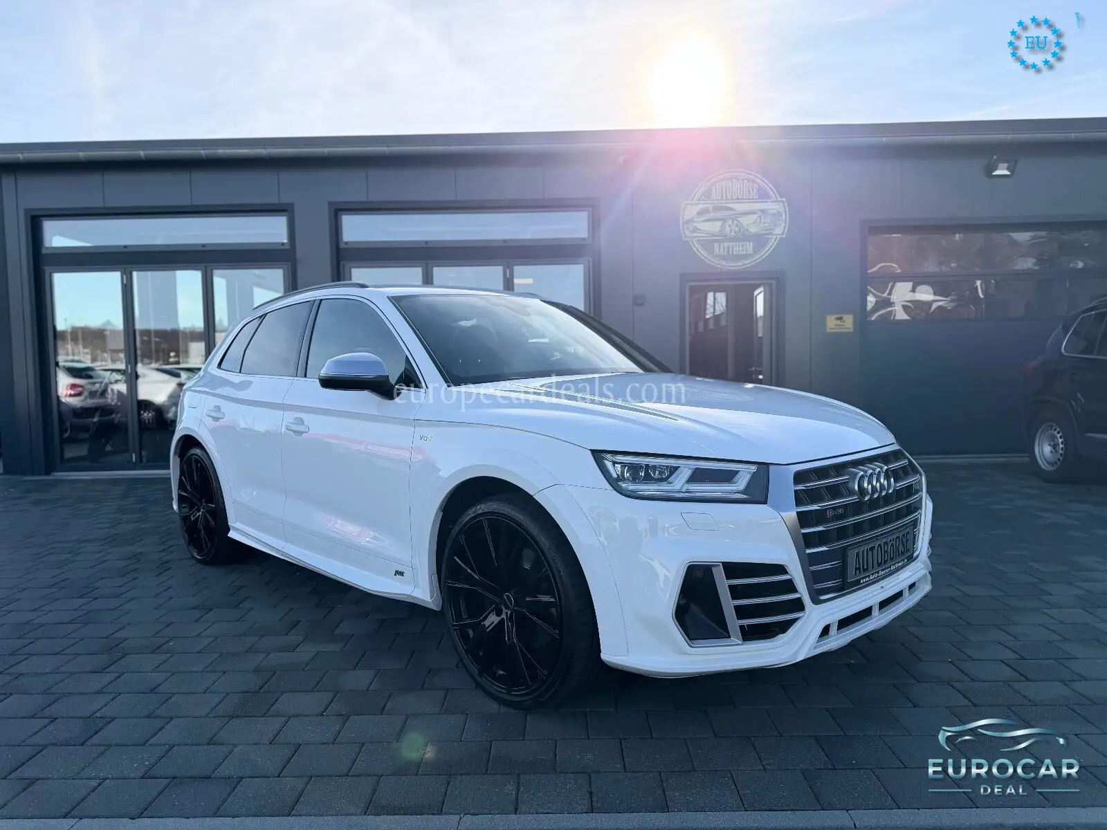 Audi SQ5