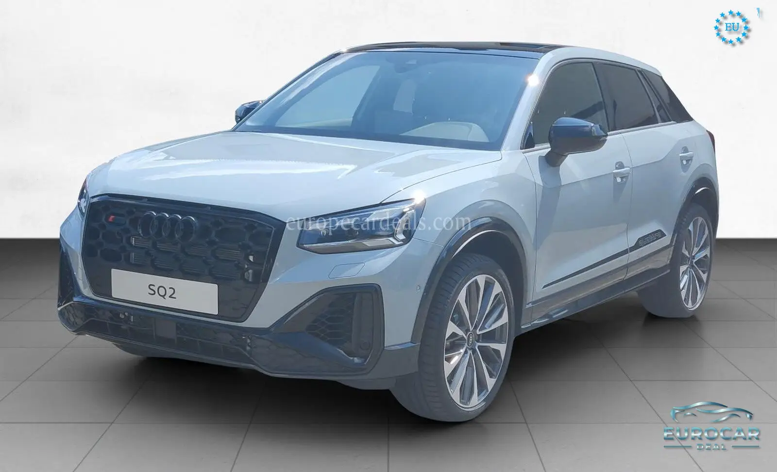 Audi SQ2