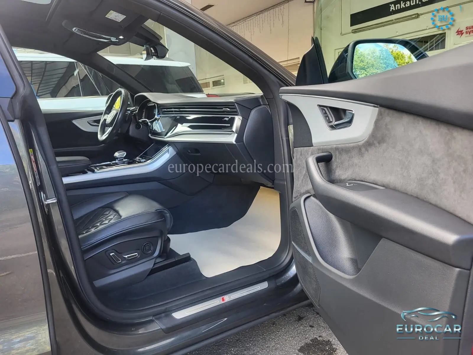 Audi SQ8