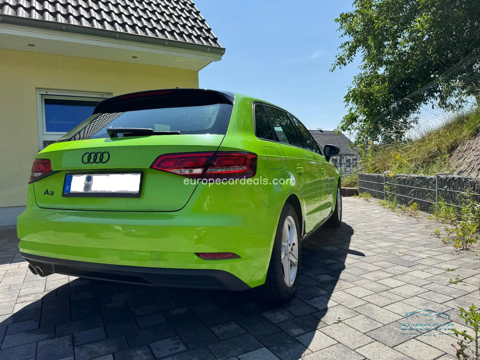 Audi A3