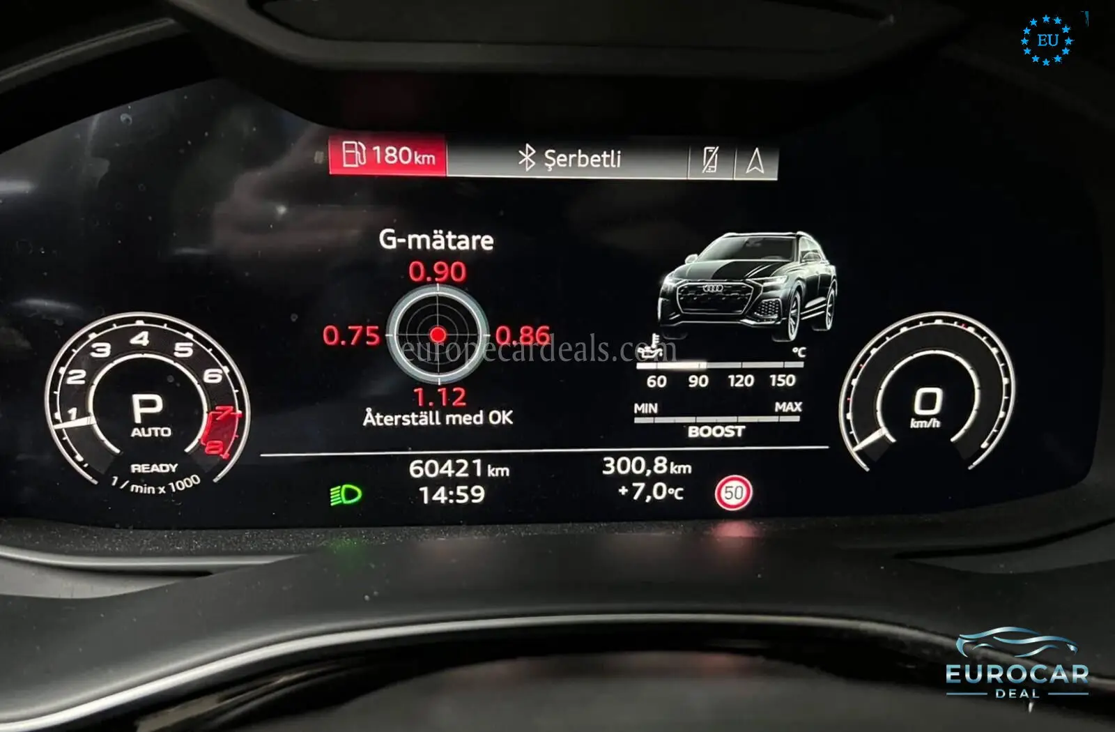 Audi RSQ8