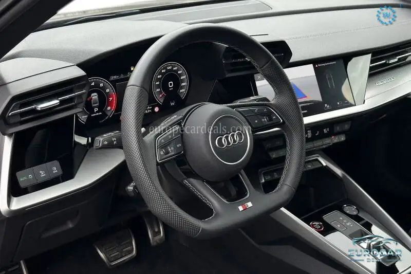 Audi S3