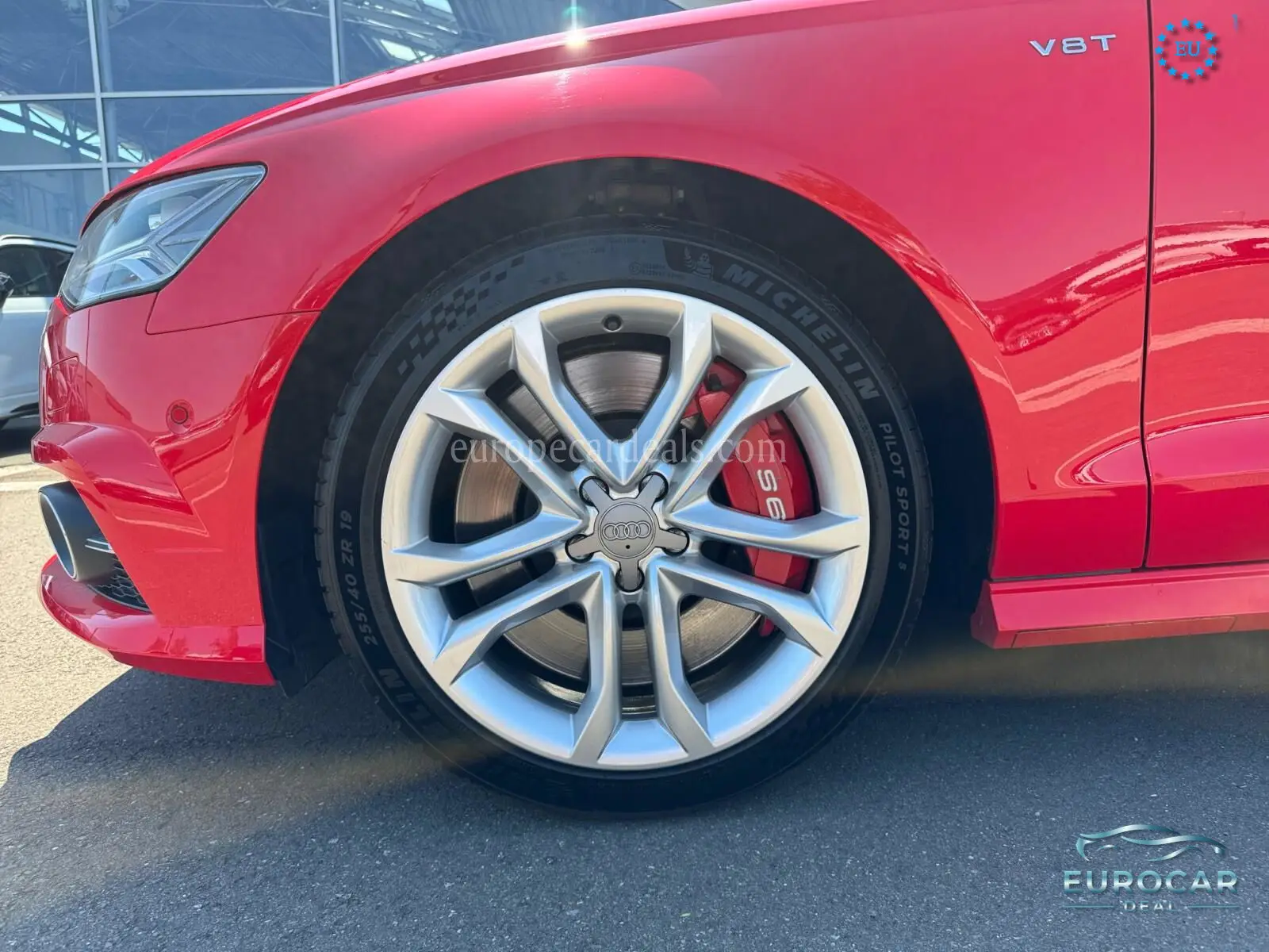 Audi S6