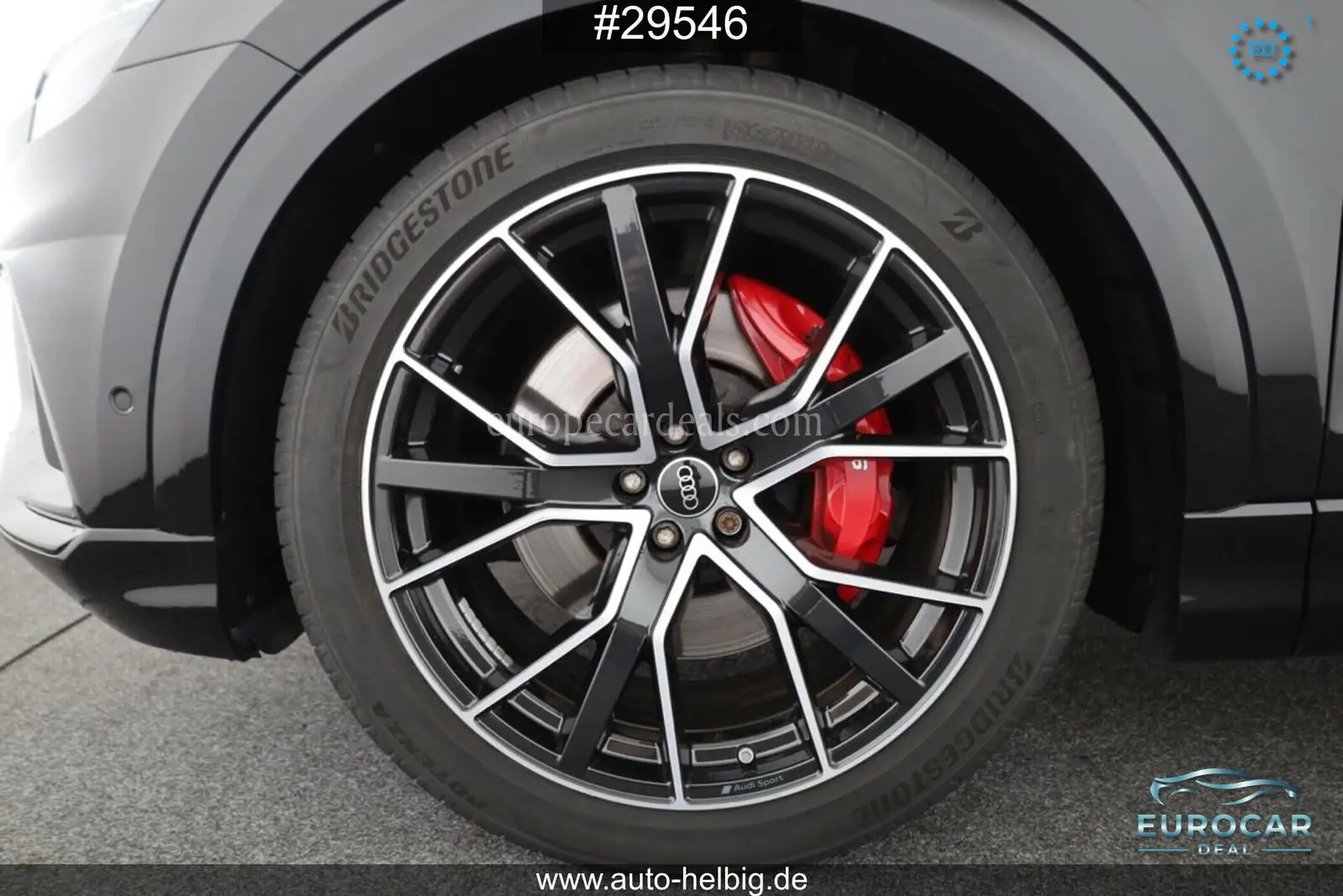 Audi SQ8