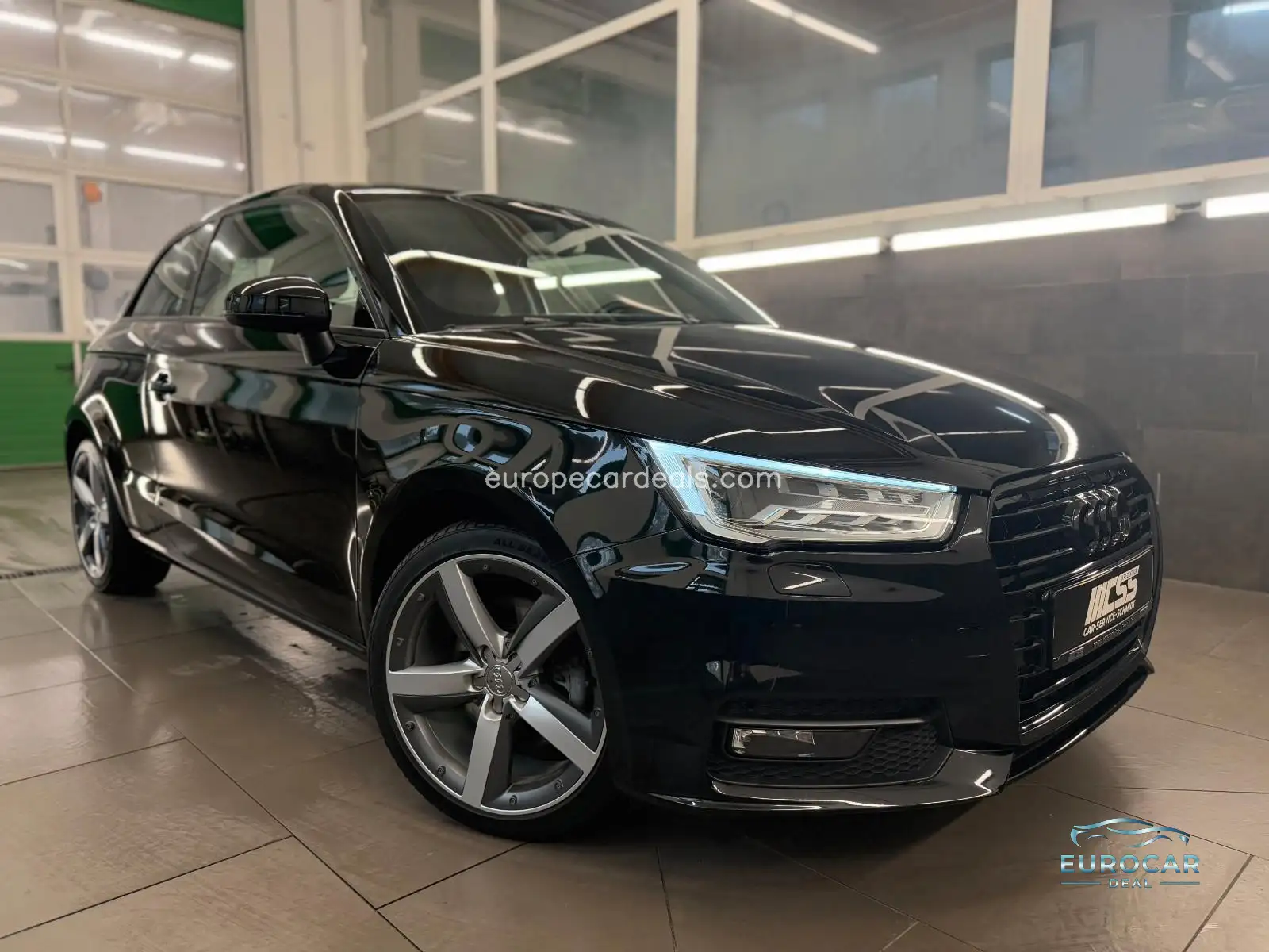 Audi A1
