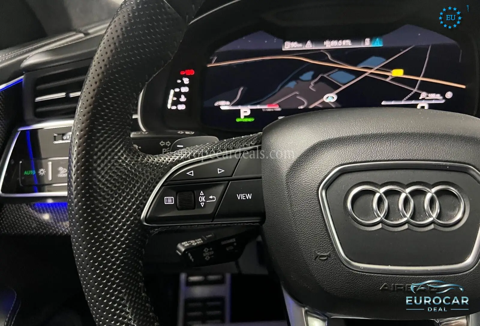 Audi SQ8