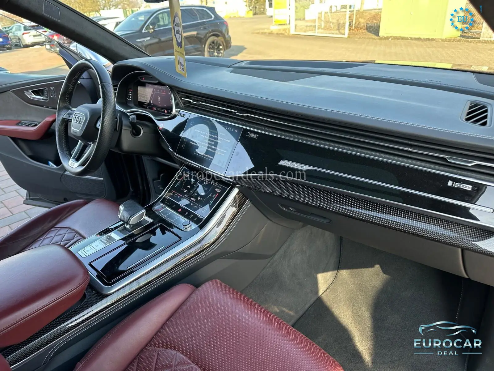 Audi SQ8