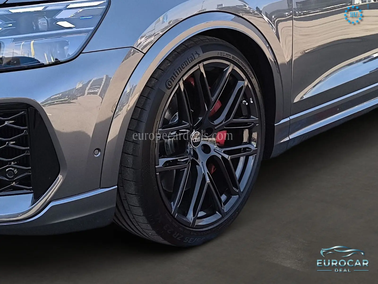 Audi RSQ8