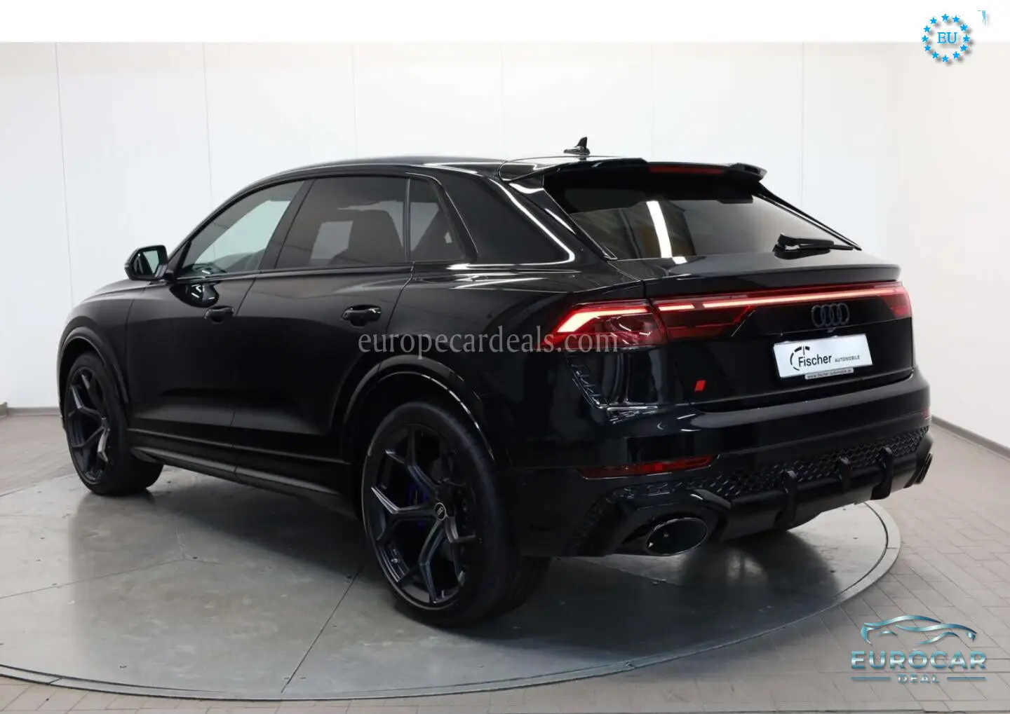 Audi RSQ8