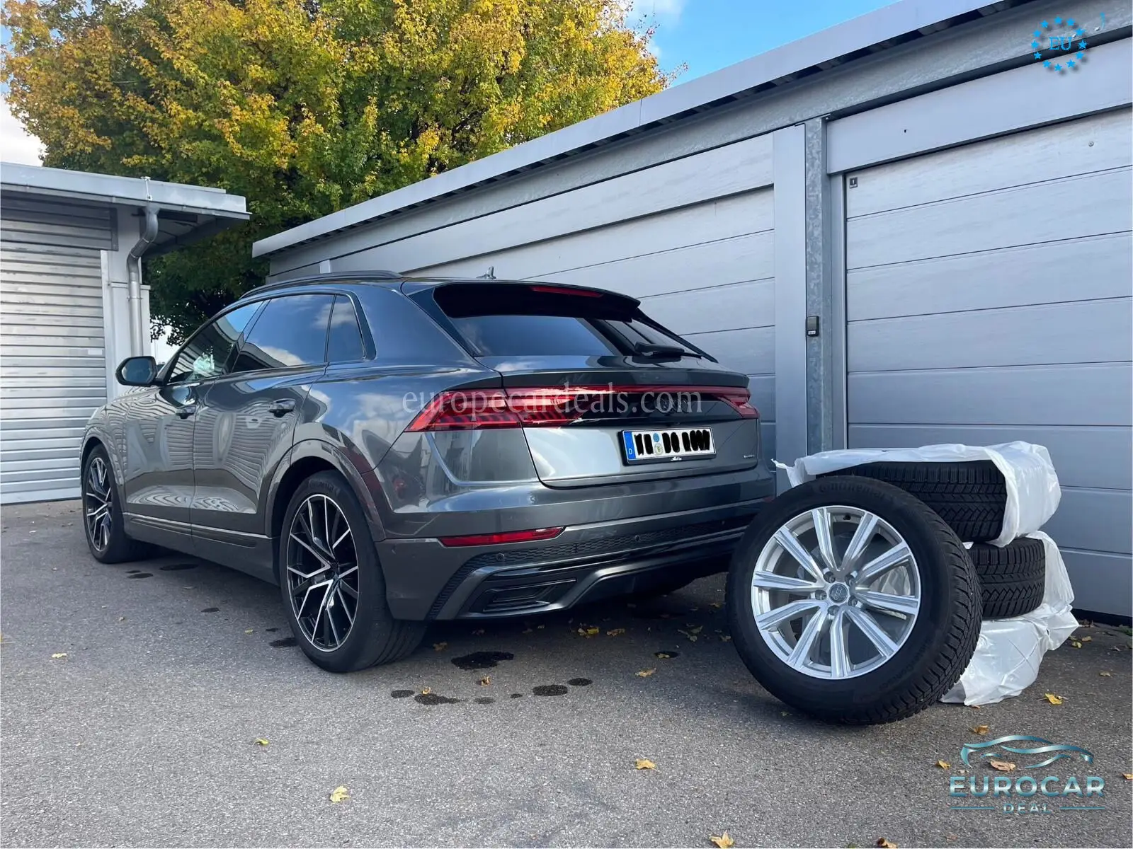 Audi Q8