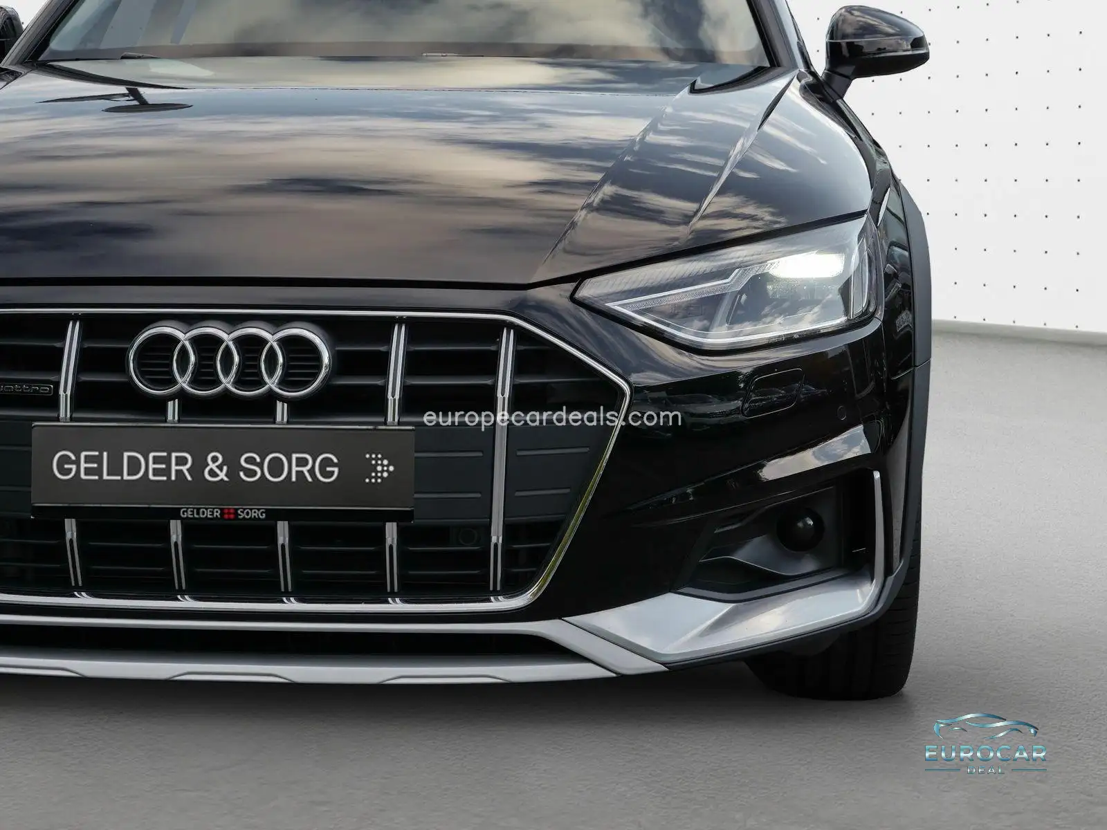 Audi A4 Allroad