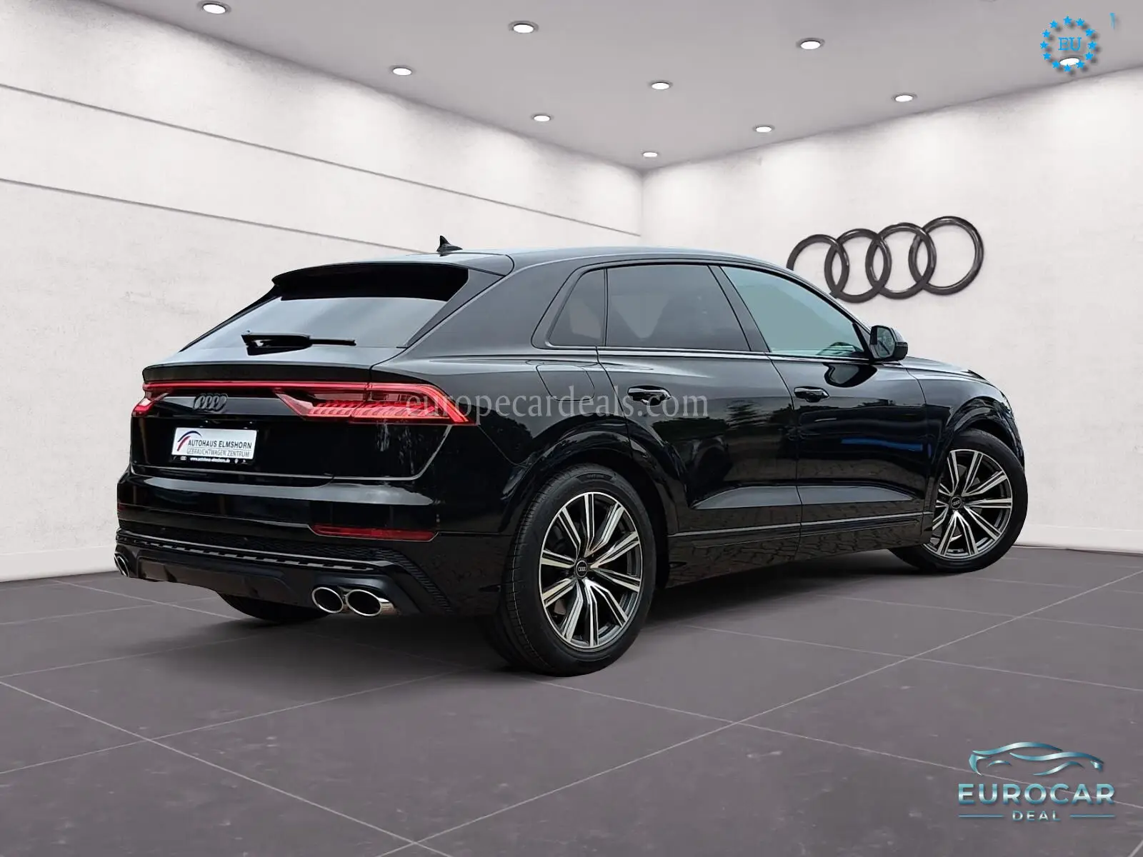 Audi SQ8