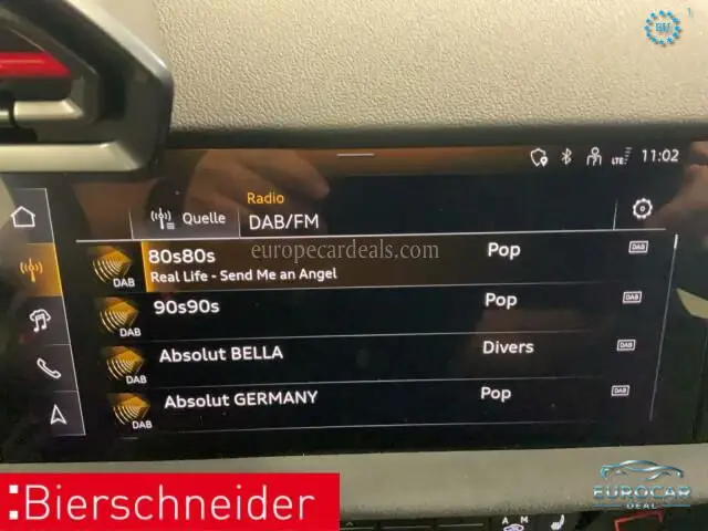 Audi RS3