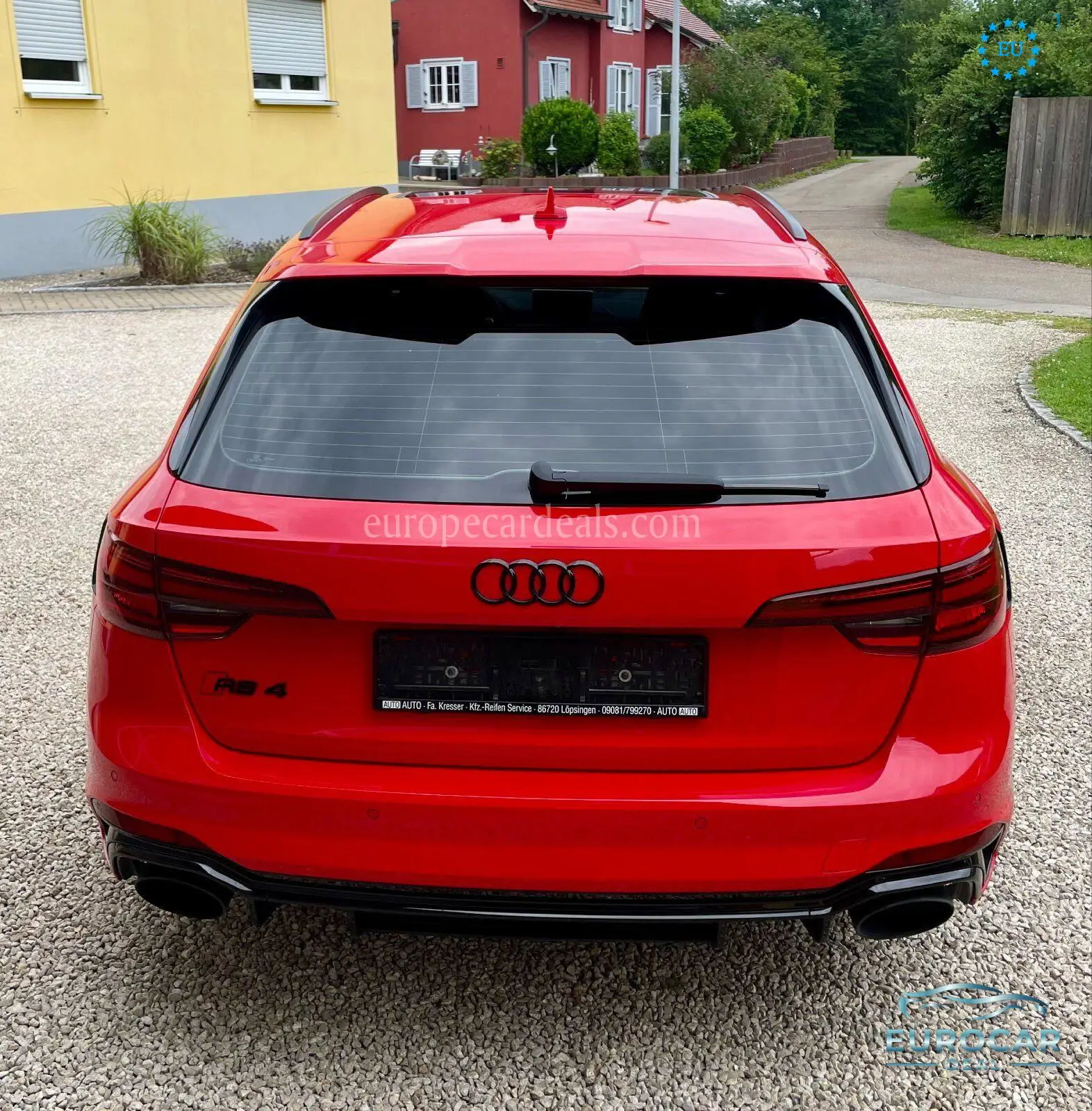 Audi RS4