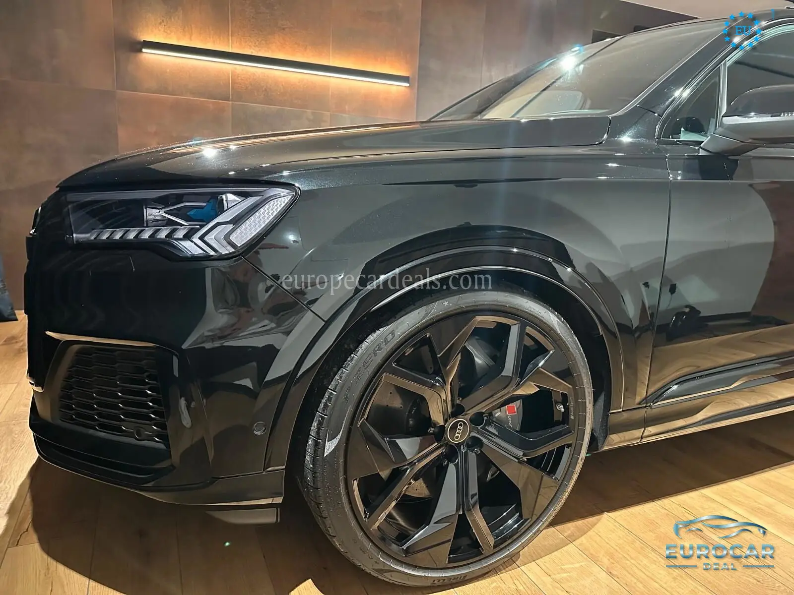 Audi SQ7
