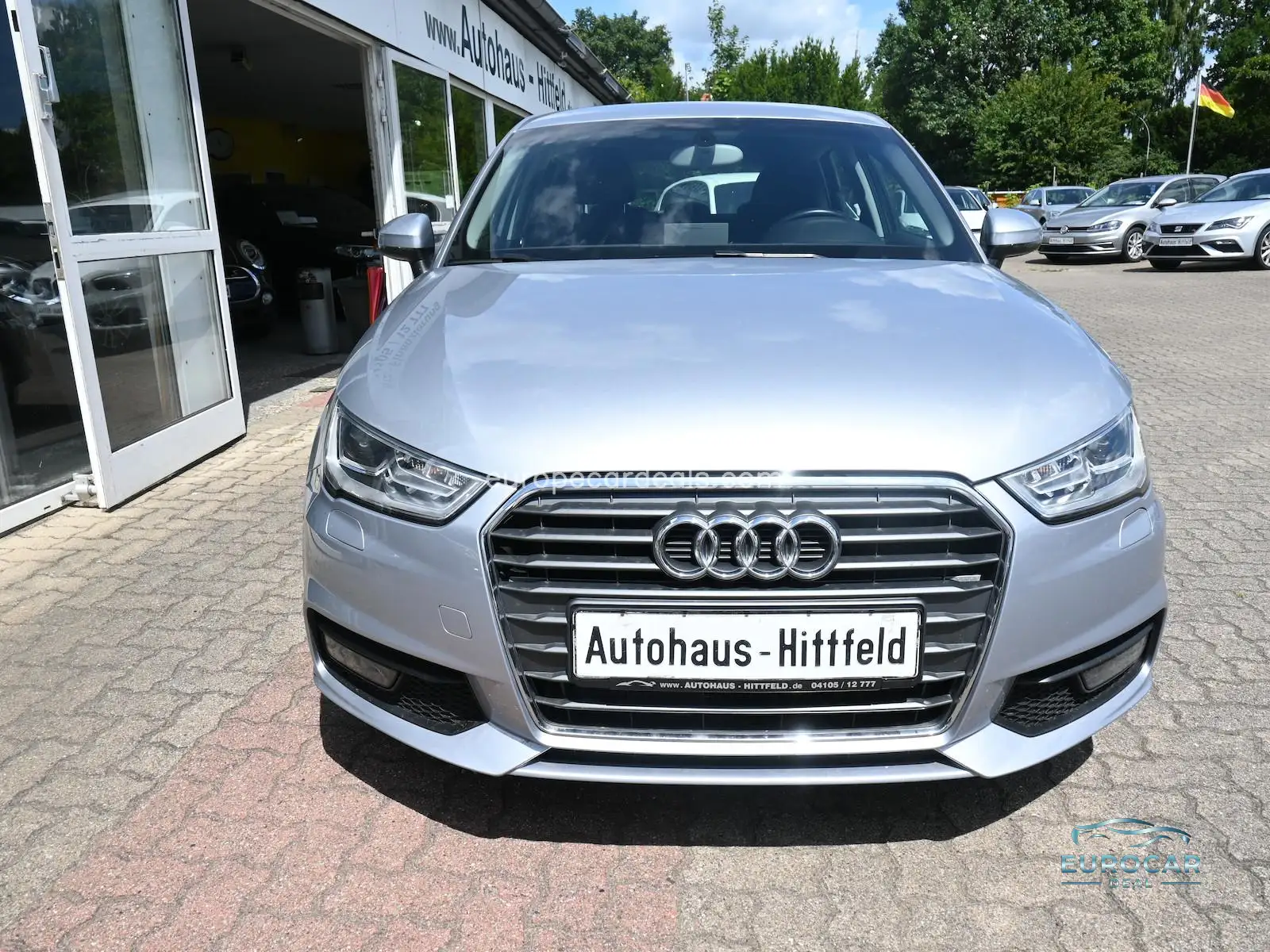 Audi A1