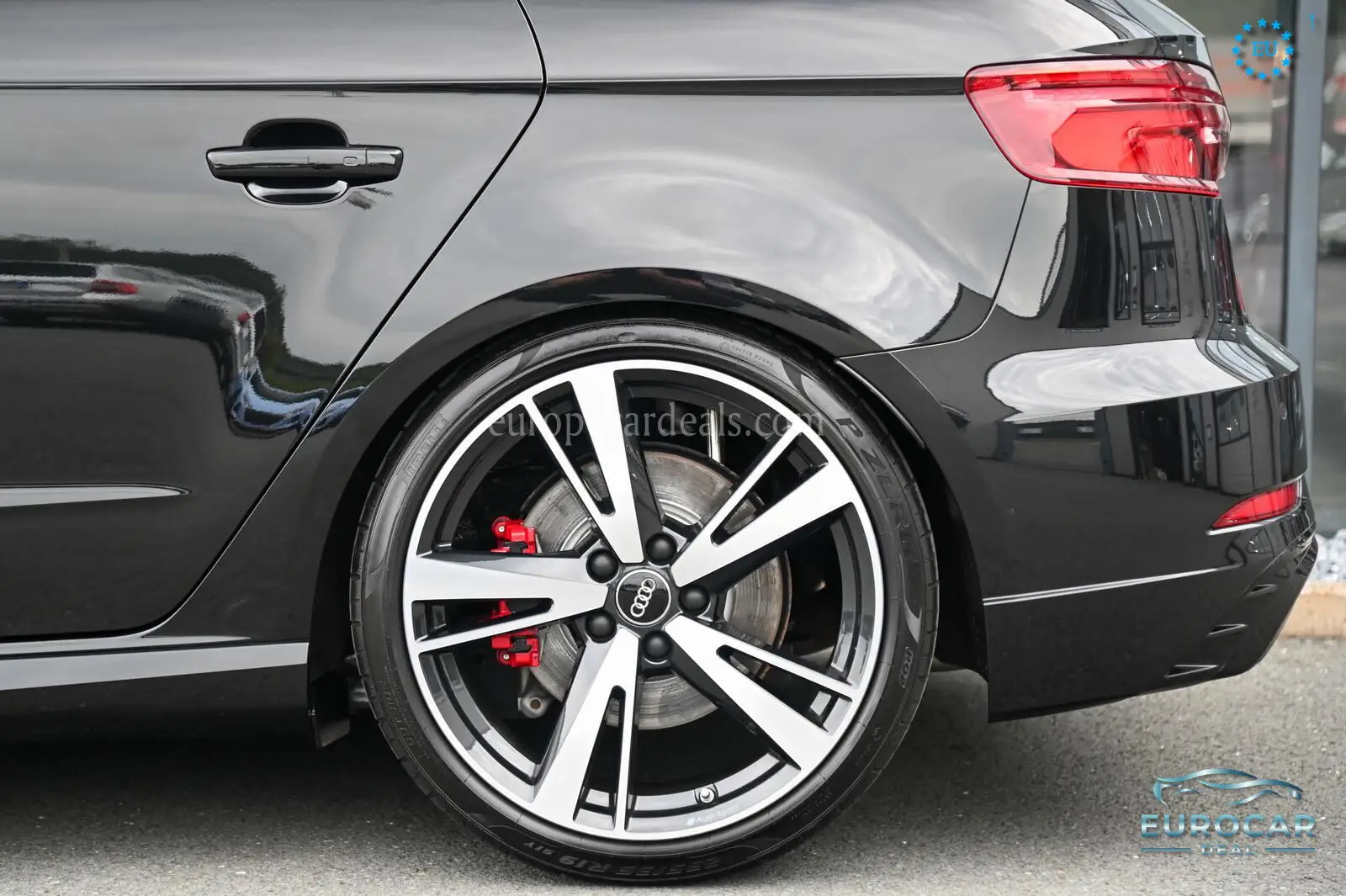 Audi RS3