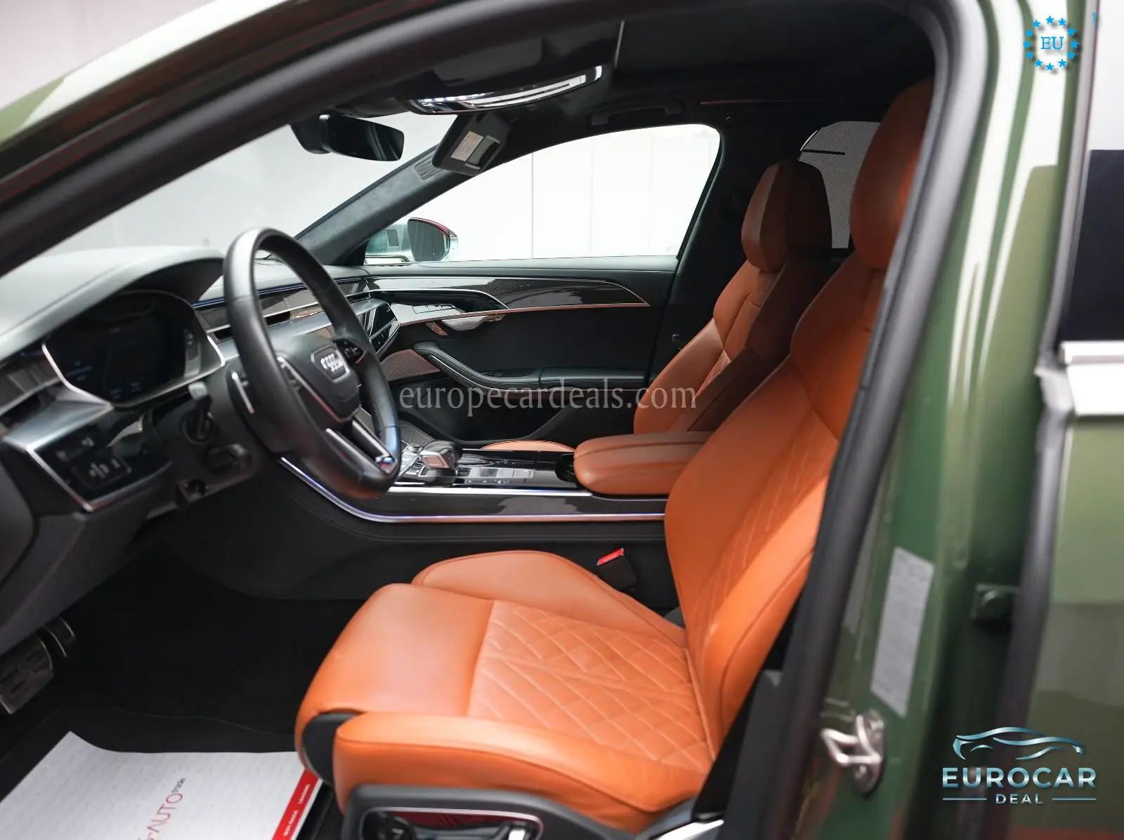 Audi S8