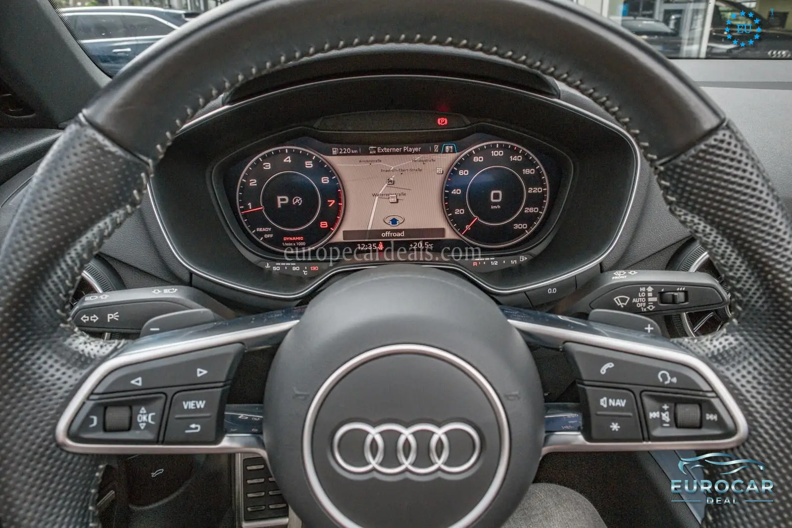 Audi TT