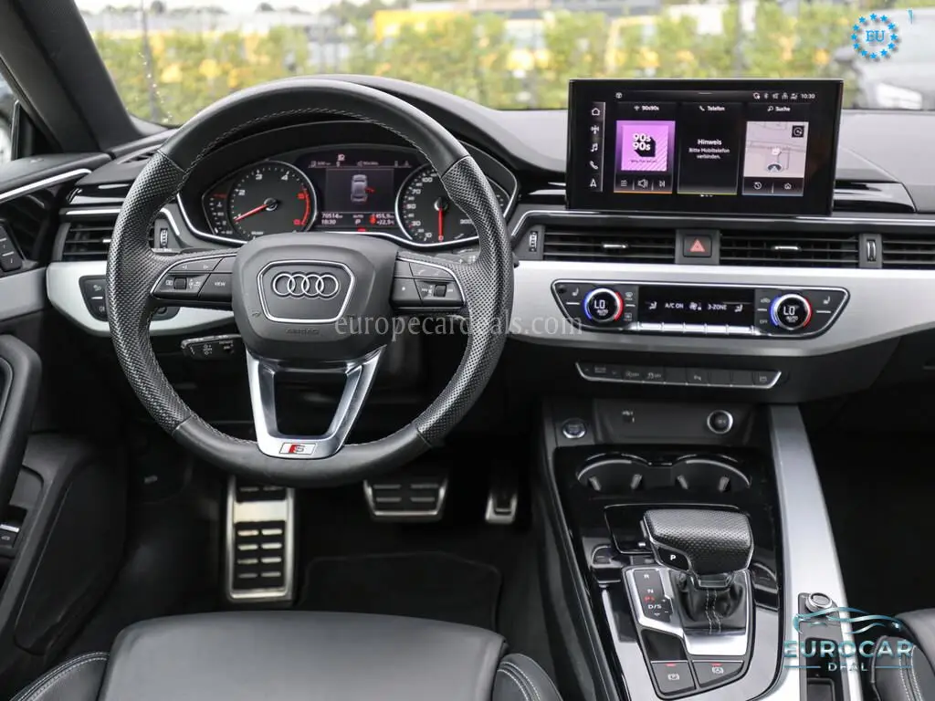 Audi A5