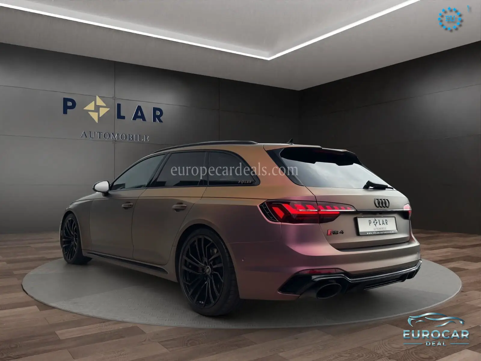 Audi RS4