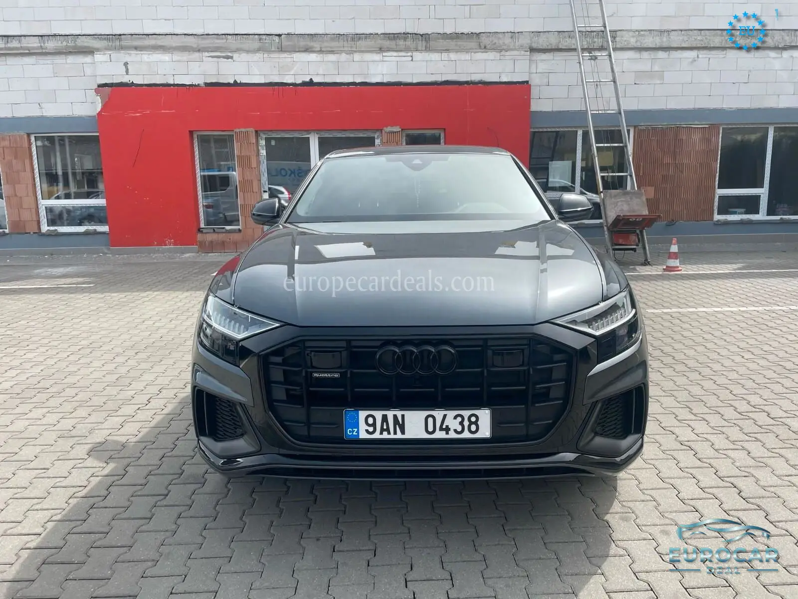 Audi Q8