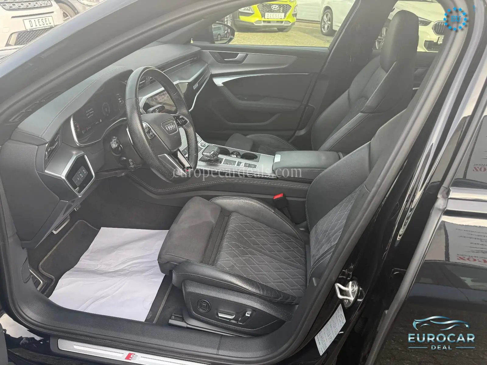Audi S6