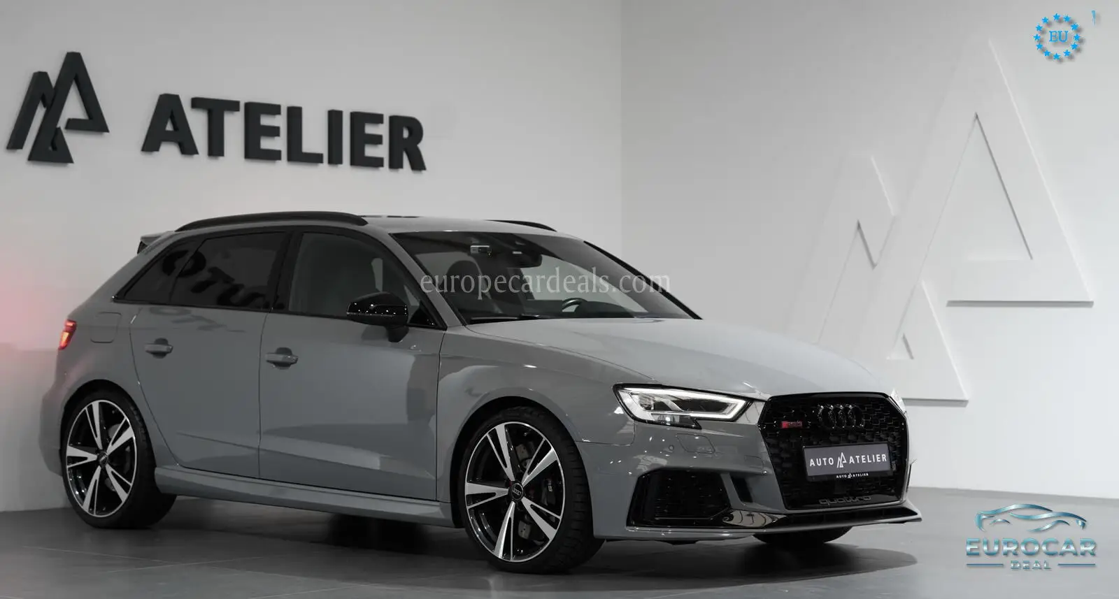 Audi RS3