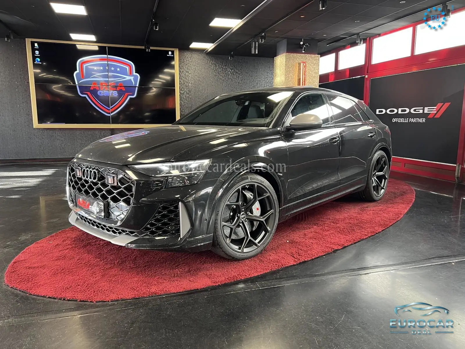 Audi RSQ8