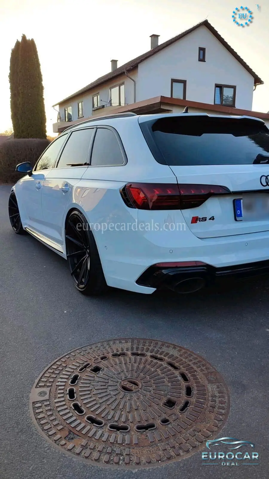Audi RS4