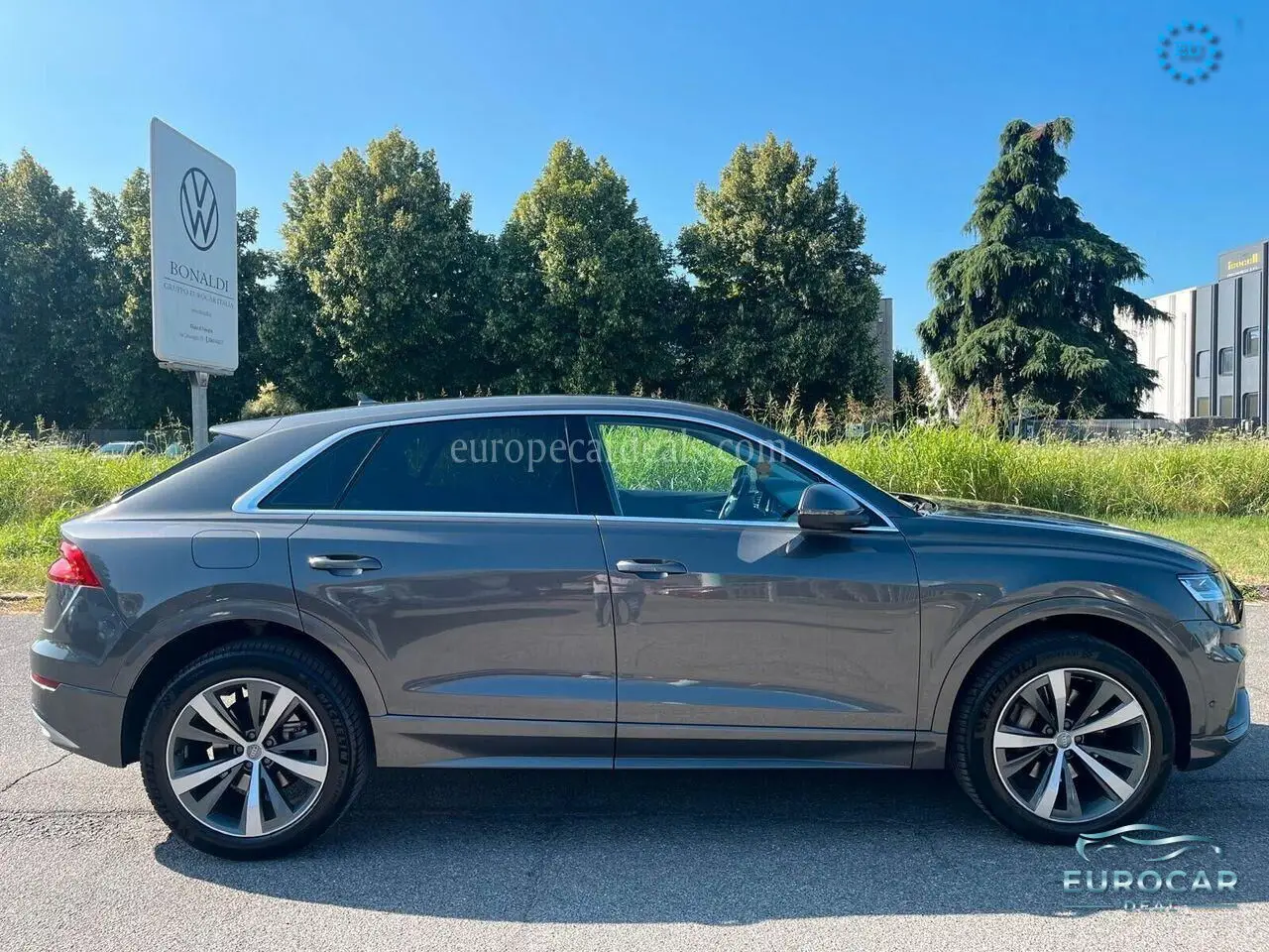 Audi Q8