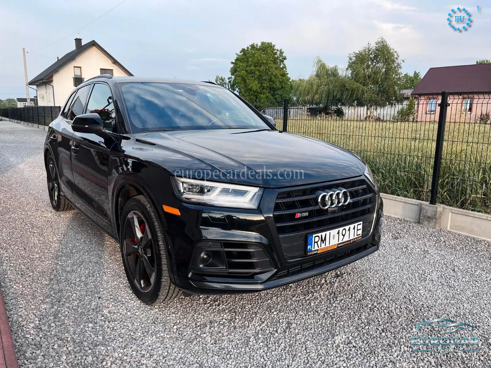 Audi SQ5