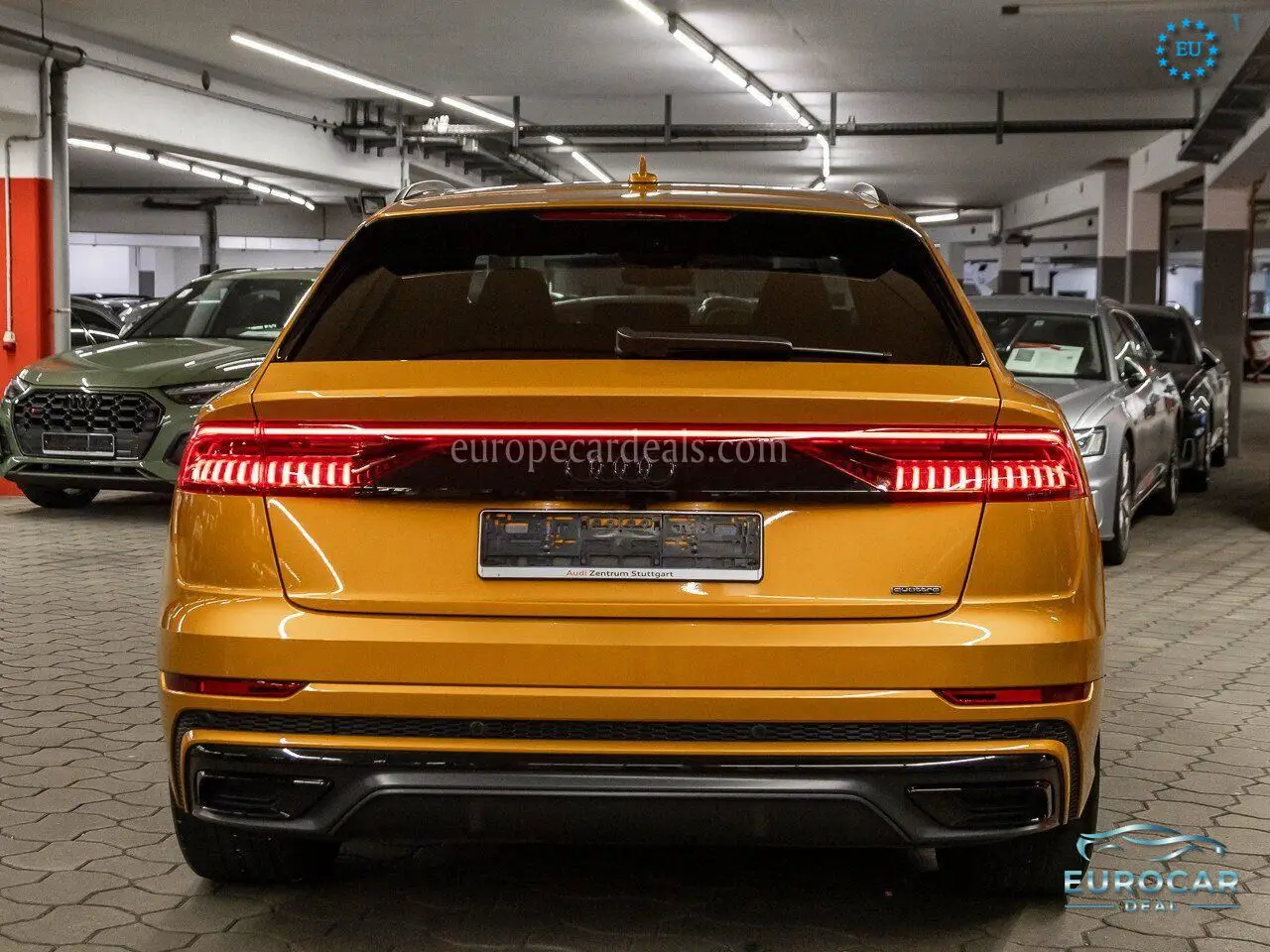 Audi Q8