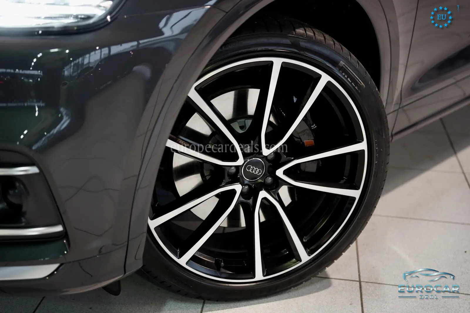 Audi SQ5